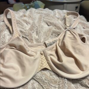 Bali 38C unlined underwire bra